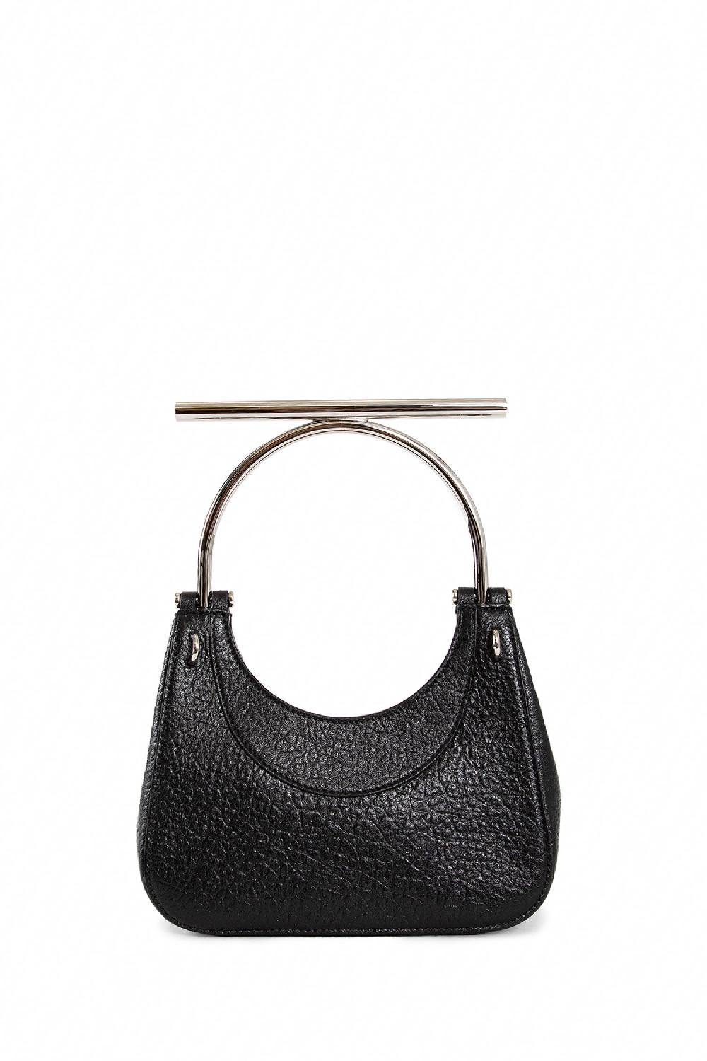 Antonioli ALEXANDER MCQUEEN WOMAN BLACK MINI BAGS