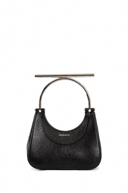 Antonioli ALEXANDER MCQUEEN WOMAN BLACK MINI BAGS
