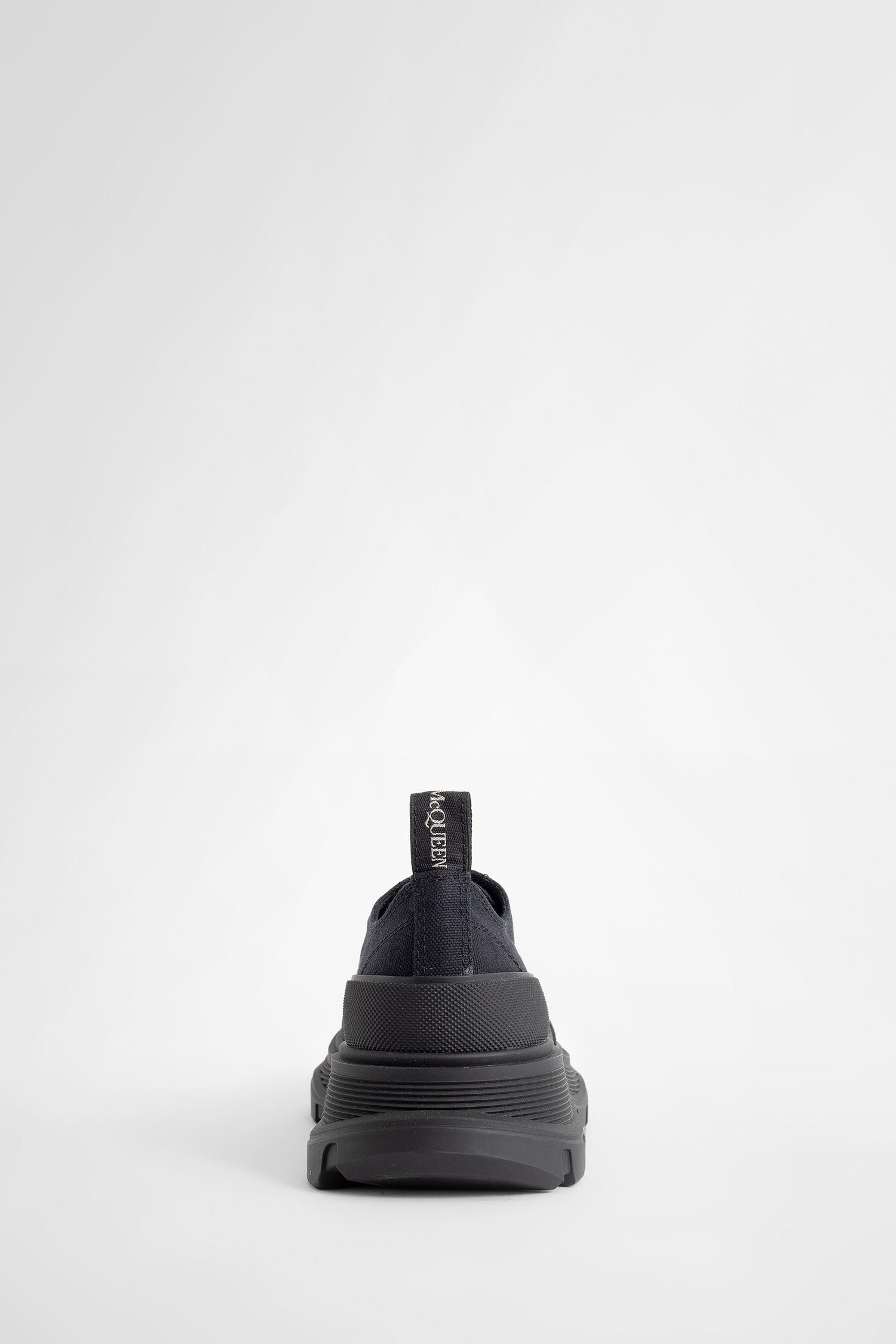 Antonioli ALEXANDER MCQUEEN WOMAN BLACK SNEAKERS