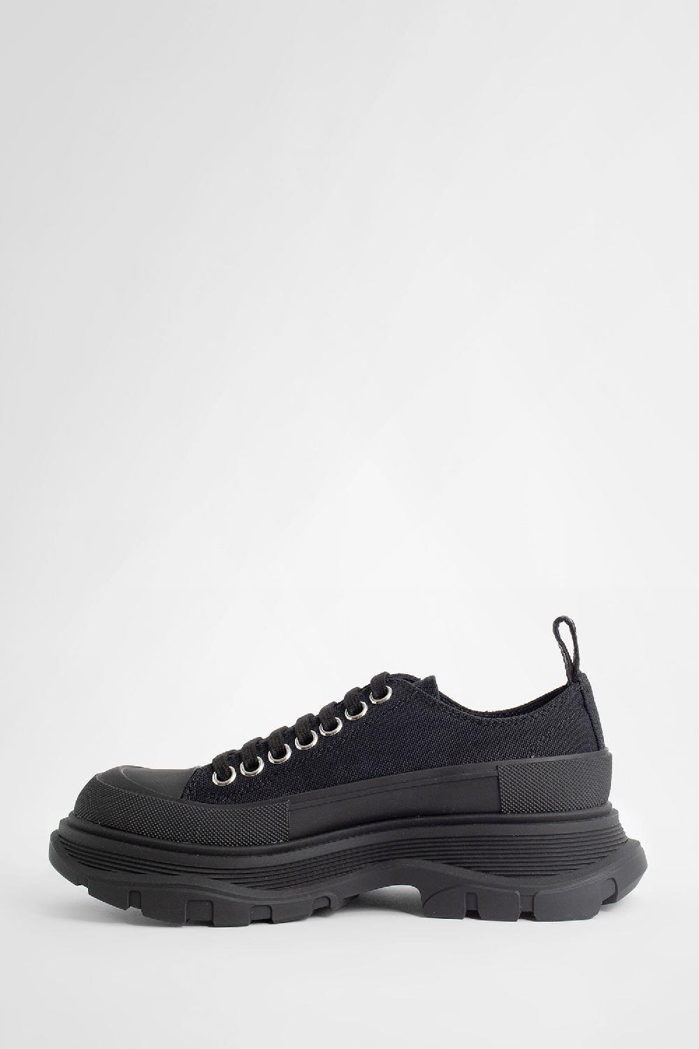 Antonioli ALEXANDER MCQUEEN WOMAN BLACK SNEAKERS