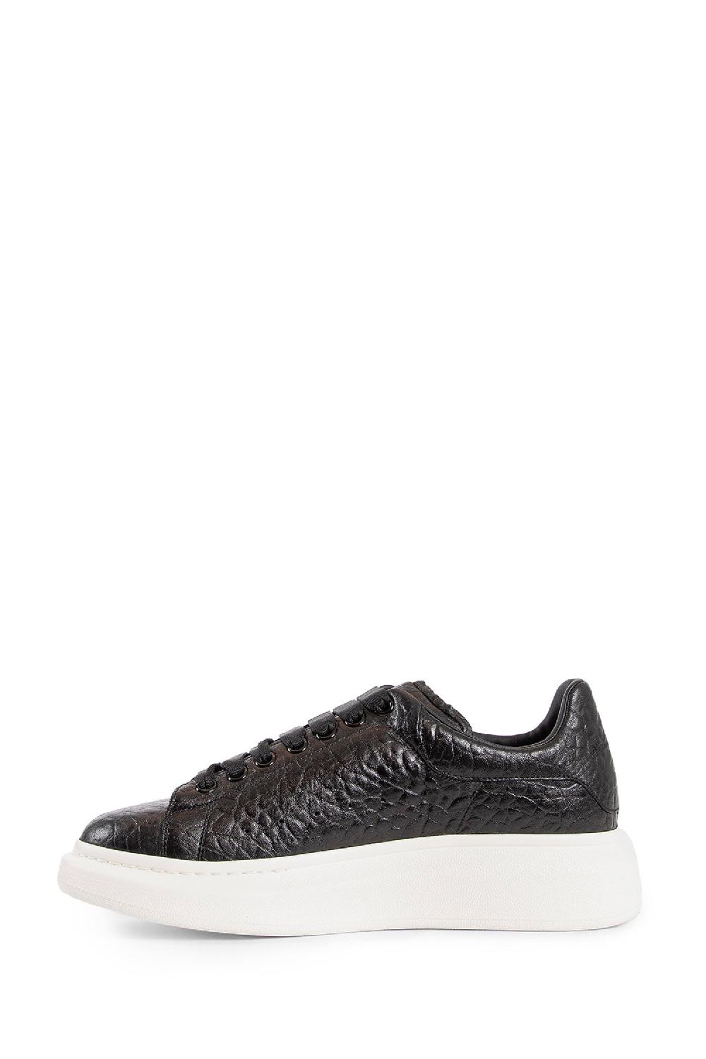 Antonioli ALEXANDER MCQUEEN WOMAN BLACK SNEAKERS