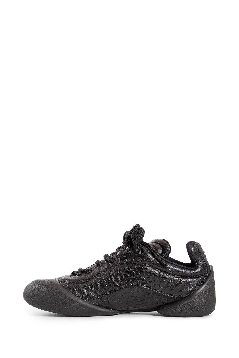 Antonioli ALEXANDER MCQUEEN WOMAN BLACK SNEAKERS