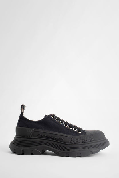 Antonioli ALEXANDER MCQUEEN WOMAN BLACK SNEAKERS