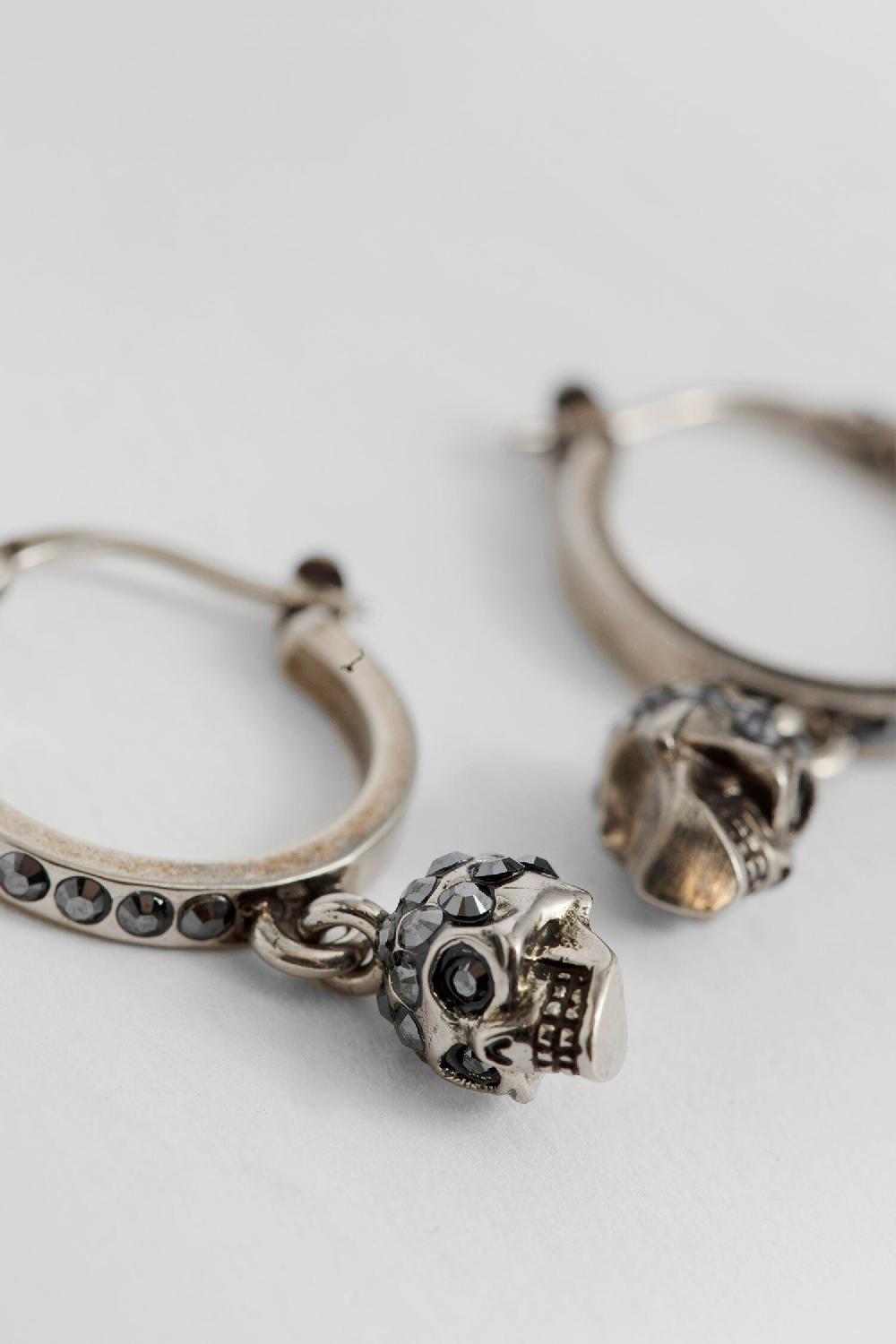 Antonioli ALEXANDER MCQUEEN WOMAN SILVER JEWELLERY