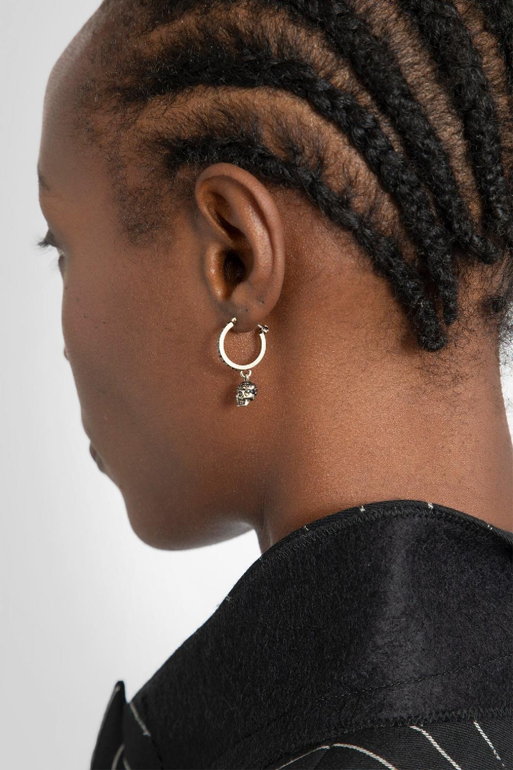 Antonioli ALEXANDER MCQUEEN WOMAN SILVER JEWELLERY