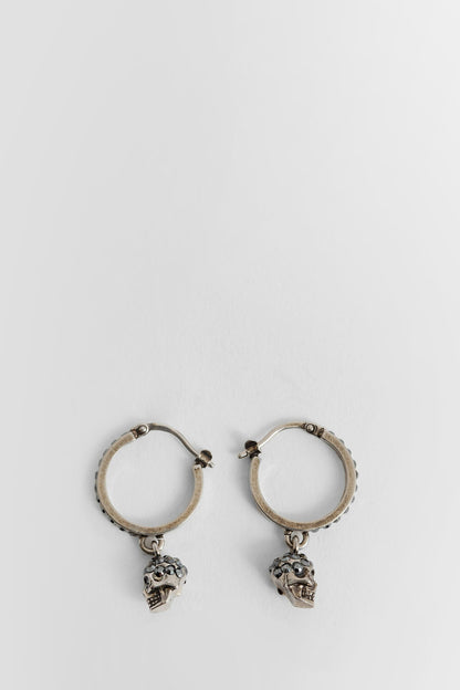 Antonioli ALEXANDER MCQUEEN WOMAN SILVER JEWELLERY