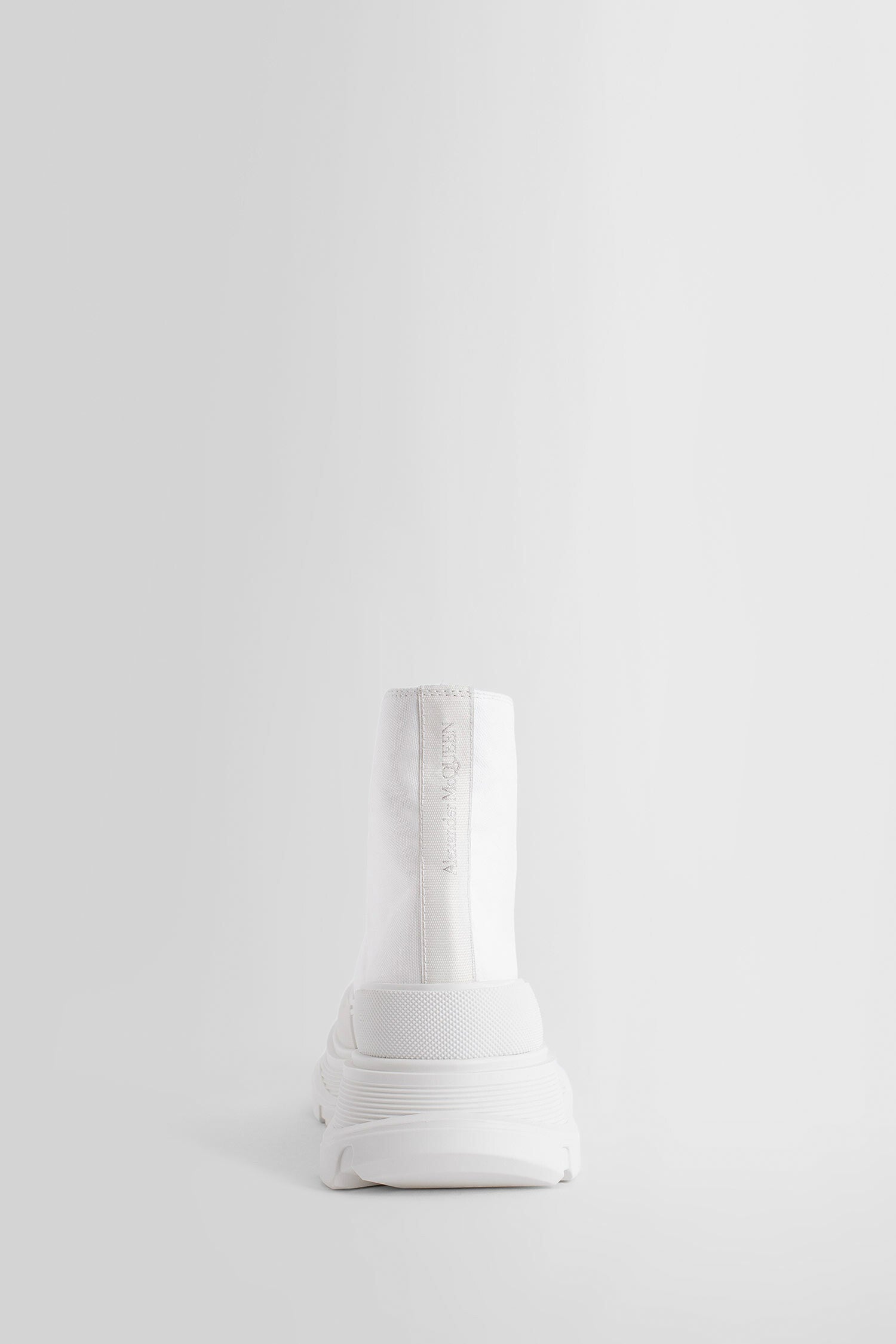 Antonioli ALEXANDER MCQUEEN WOMAN WHITE BOOTS