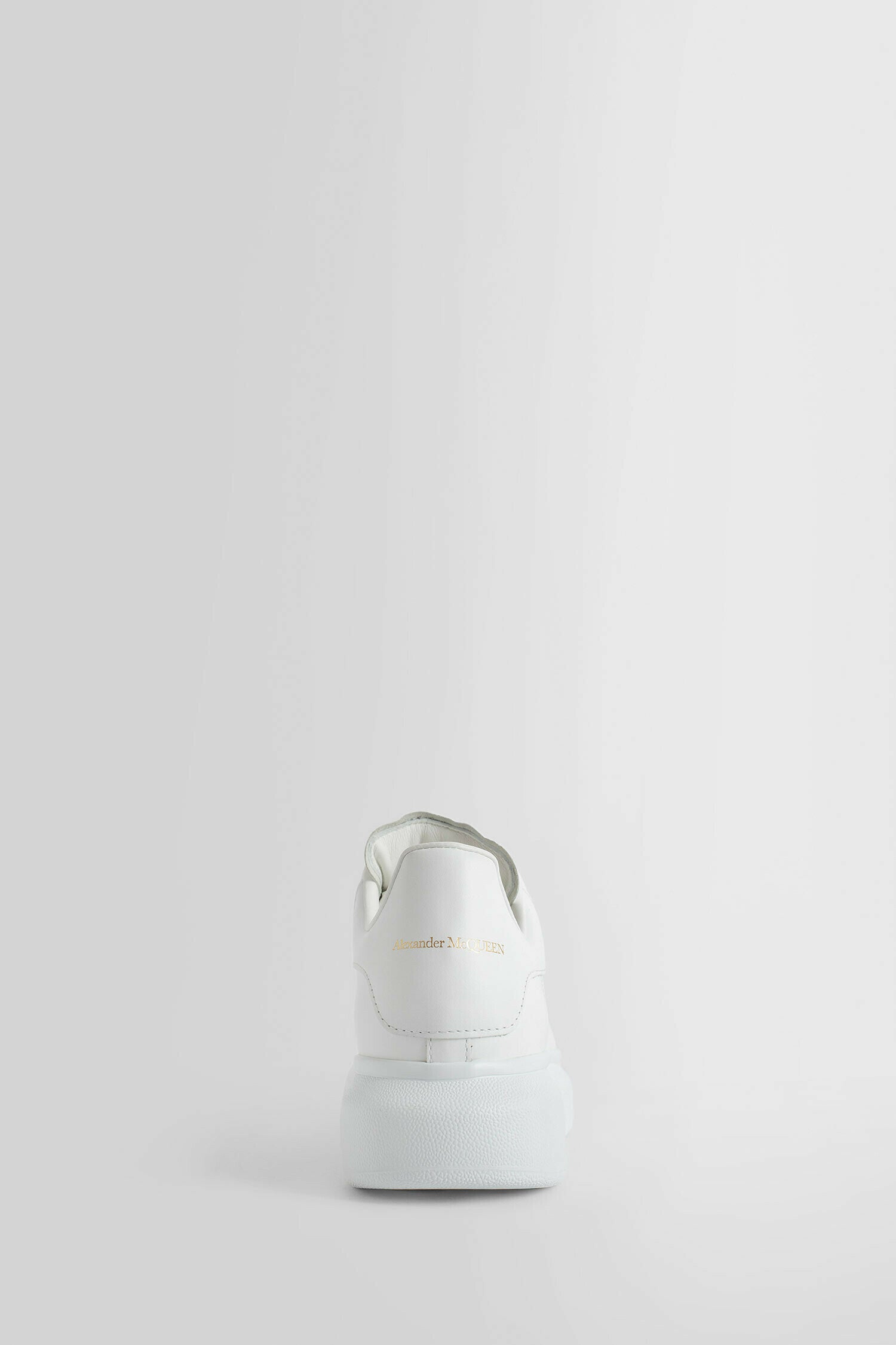 Antonioli ALEXANDER MCQUEEN WOMAN WHITE SNEAKERS