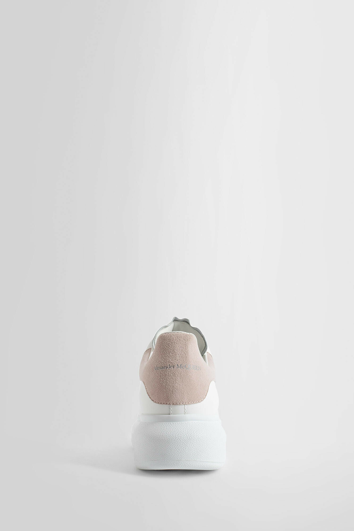 Antonioli ALEXANDER MCQUEEN WOMAN WHITE SNEAKERS