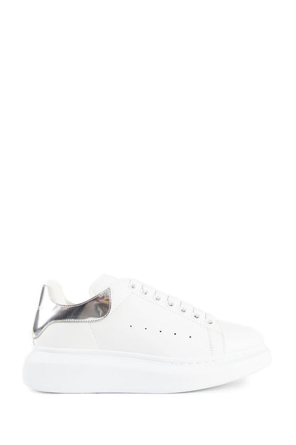 Antonioli ALEXANDER MCQUEEN WOMAN WHITE SNEAKERS