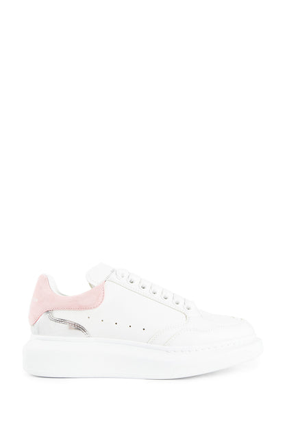 Antonioli ALEXANDER MCQUEEN WOMAN WHITE SNEAKERS