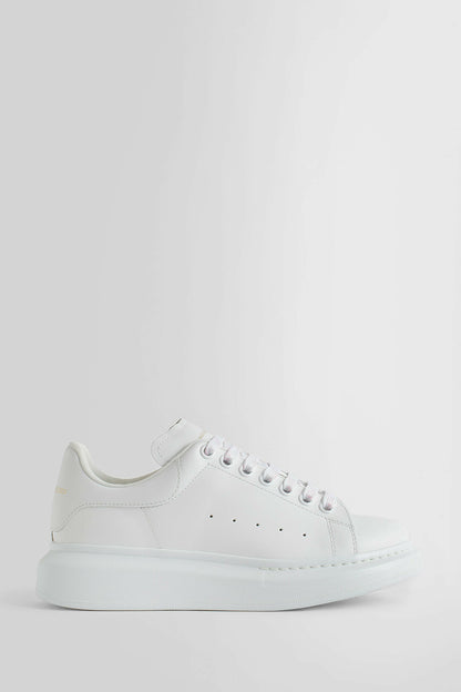 Antonioli ALEXANDER MCQUEEN WOMAN WHITE SNEAKERS