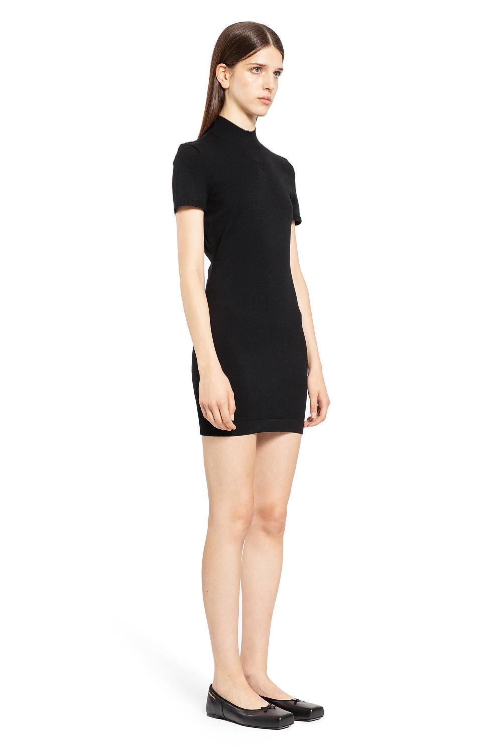 Antonioli ALEXANDER WANG WOMAN BLACK DRESSES