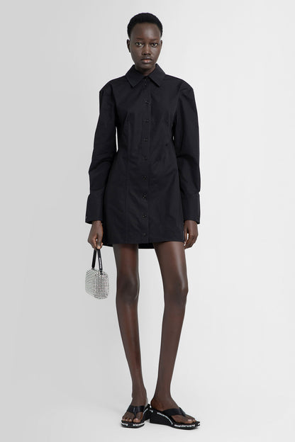 Antonioli ALEXANDER WANG WOMAN BLACK DRESSES