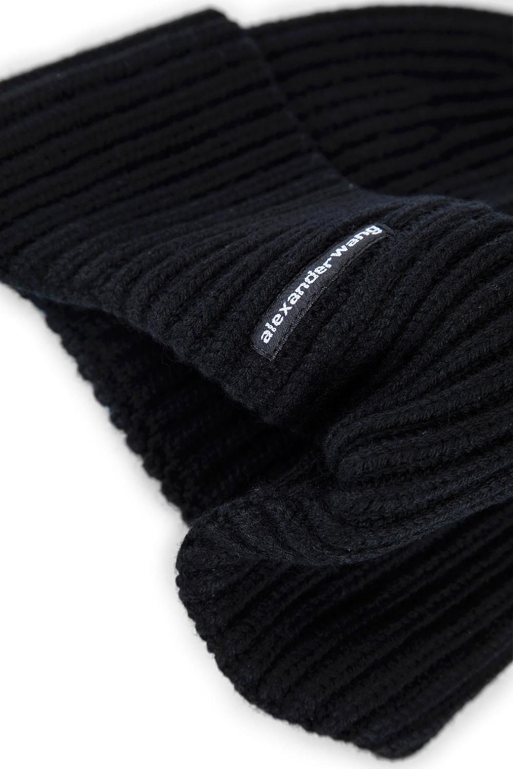 Antonioli ALEXANDER WANG WOMAN BLACK HATS