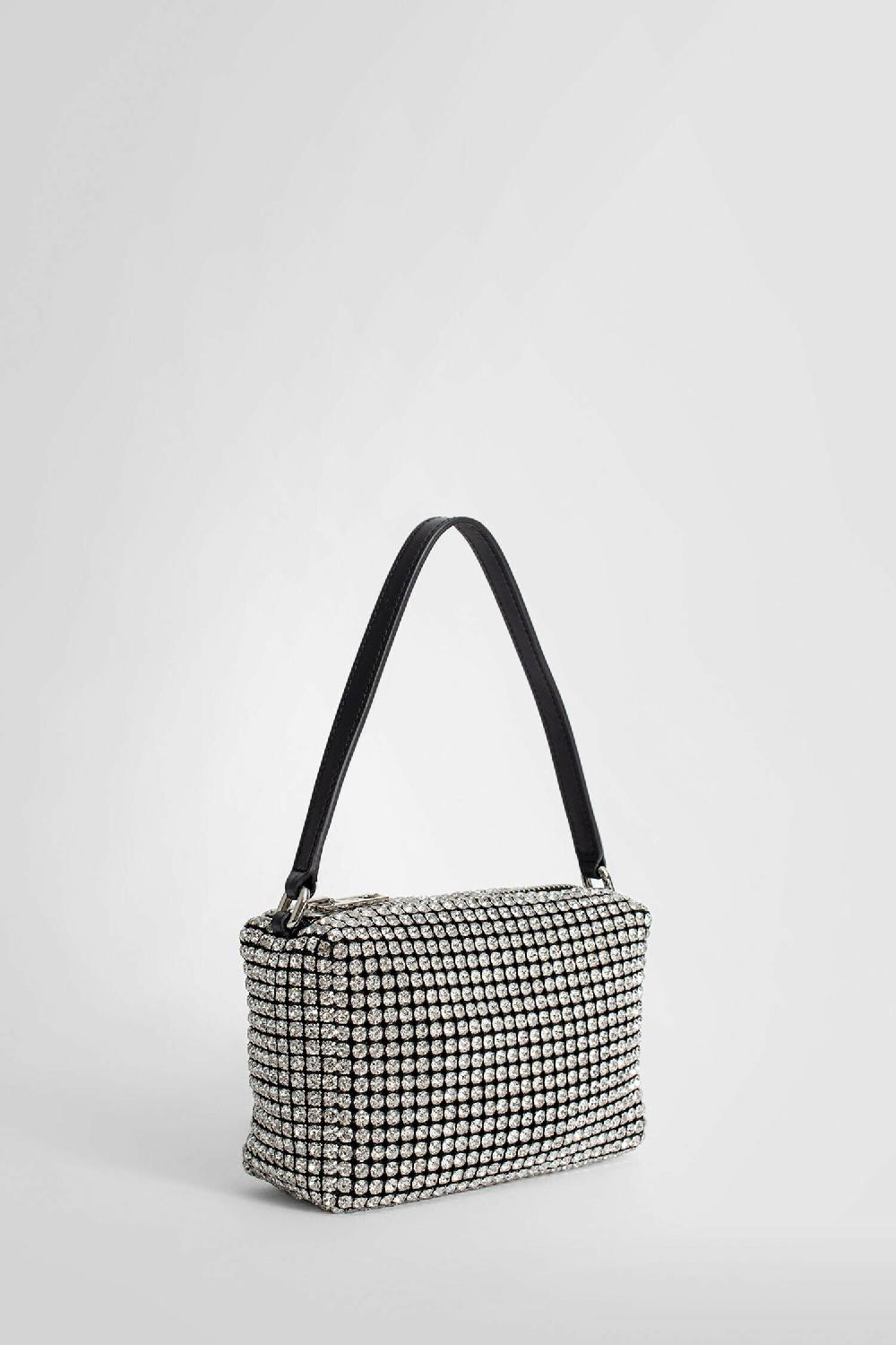 Antonioli ALEXANDER WANG WOMAN BLACK MINI BAGS