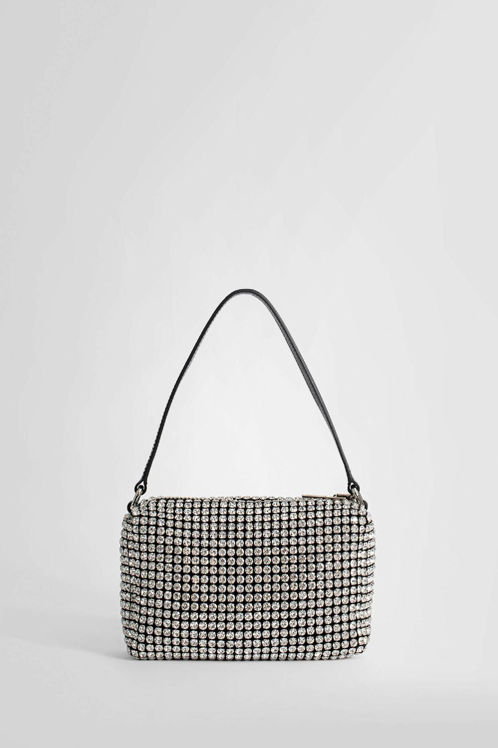 Antonioli ALEXANDER WANG WOMAN BLACK MINI BAGS