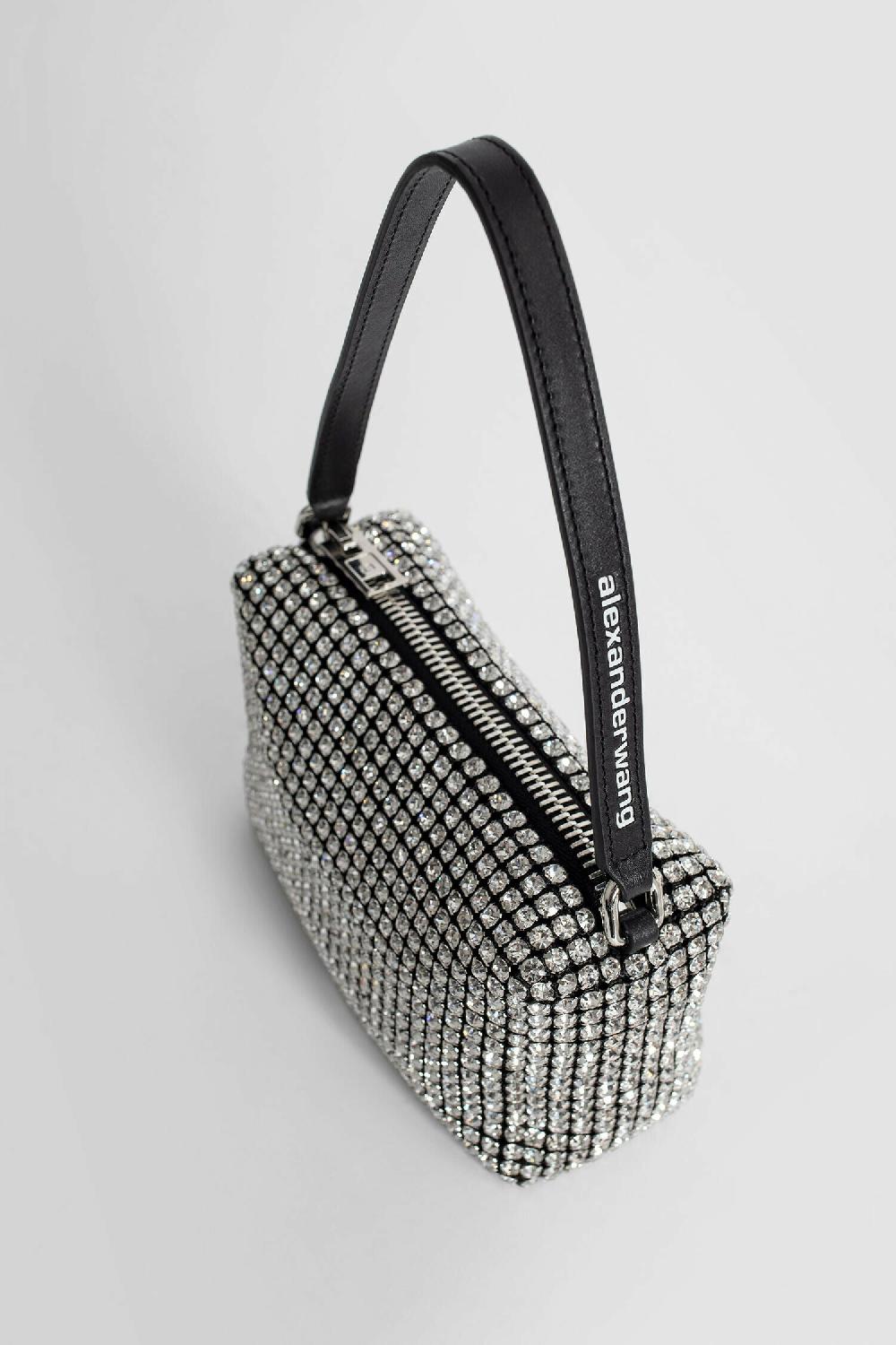 Antonioli ALEXANDER WANG WOMAN BLACK MINI BAGS