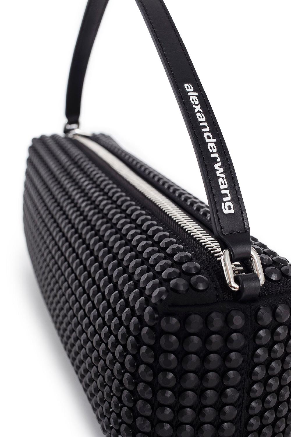 Antonioli ALEXANDER WANG WOMAN BLACK MINI BAGS