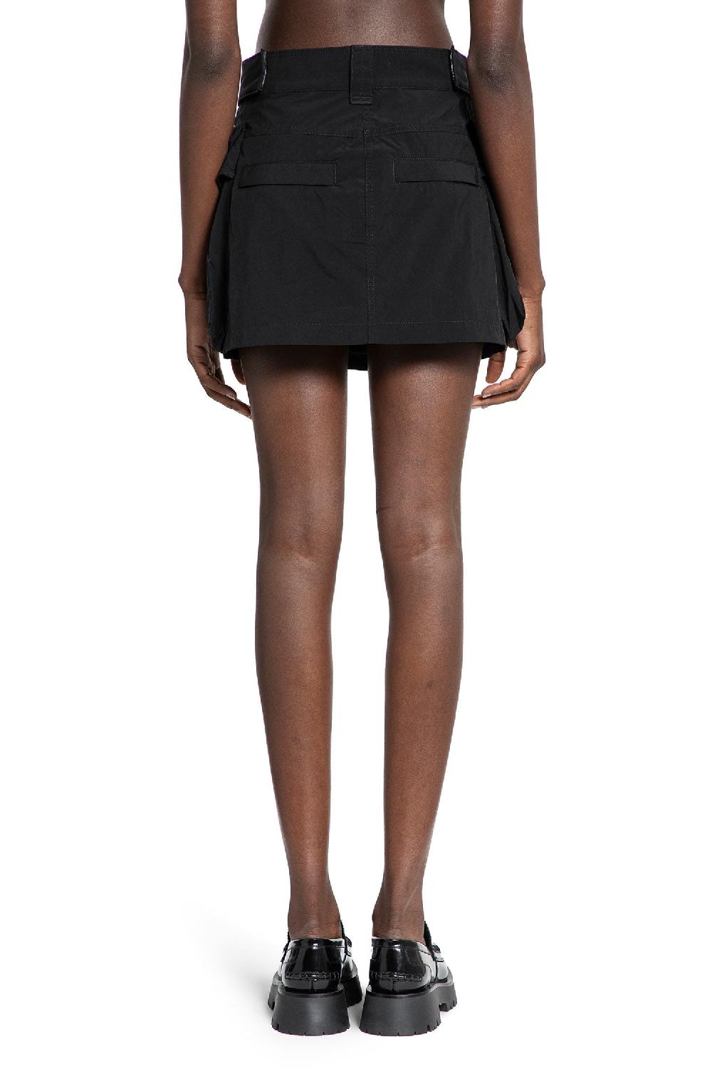 Antonioli ALEXANDER WANG WOMAN BLACK SKIRTS