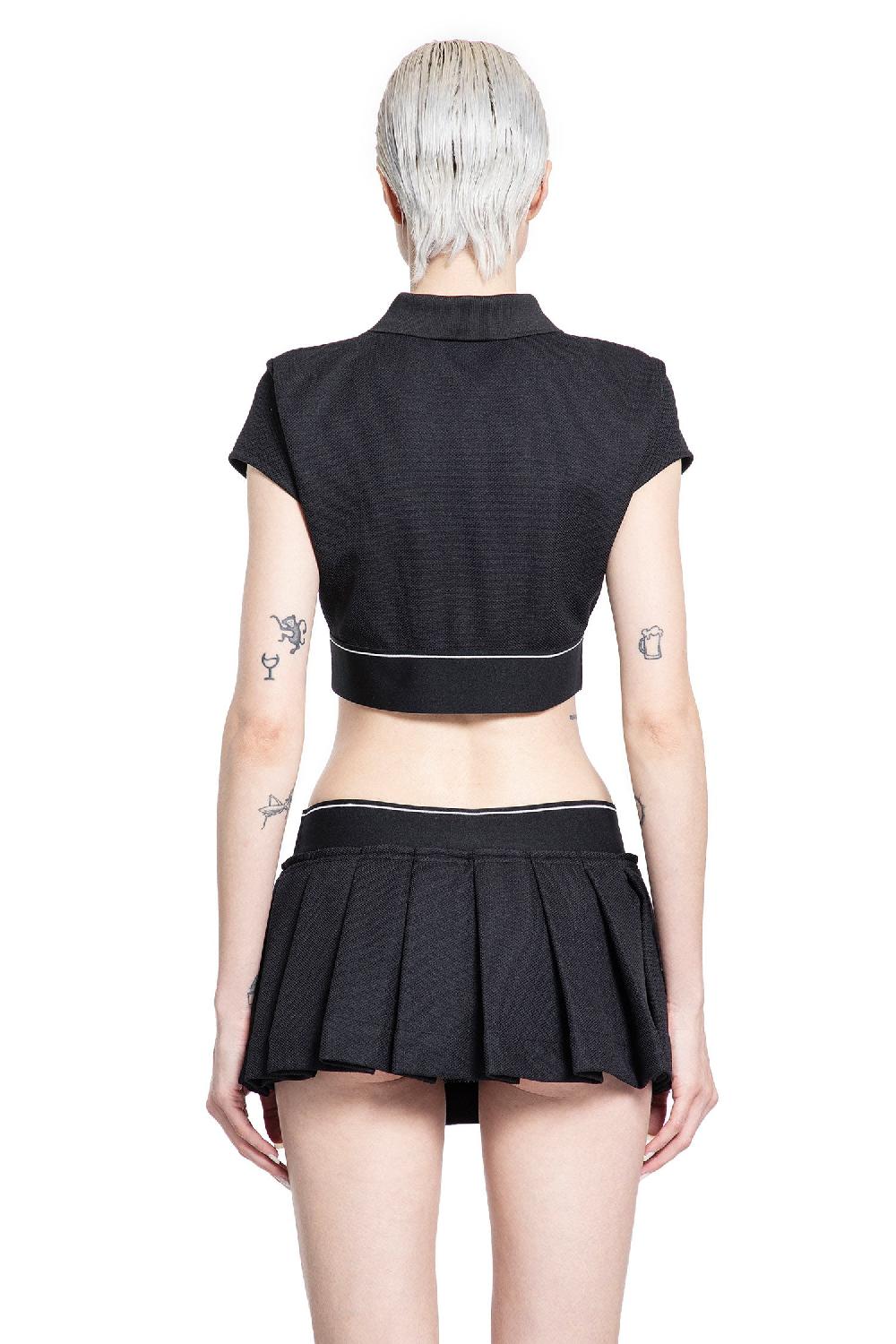 Antonioli ALEXANDER WANG WOMAN BLACK TOPS