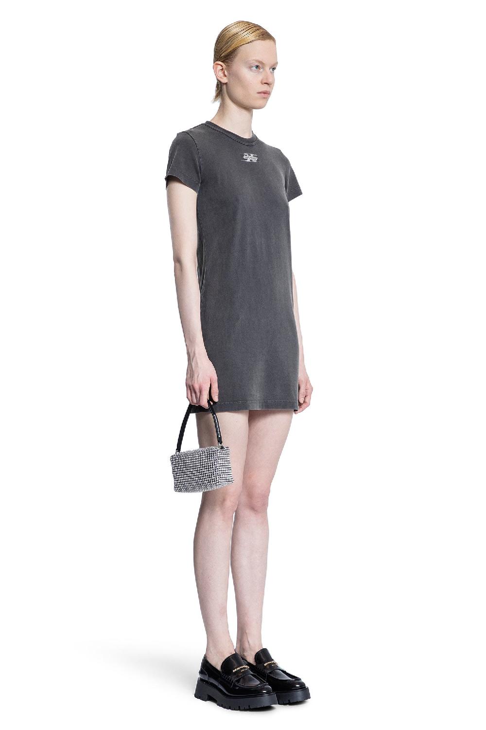 Antonioli ALEXANDER WANG WOMAN GREY DRESSES