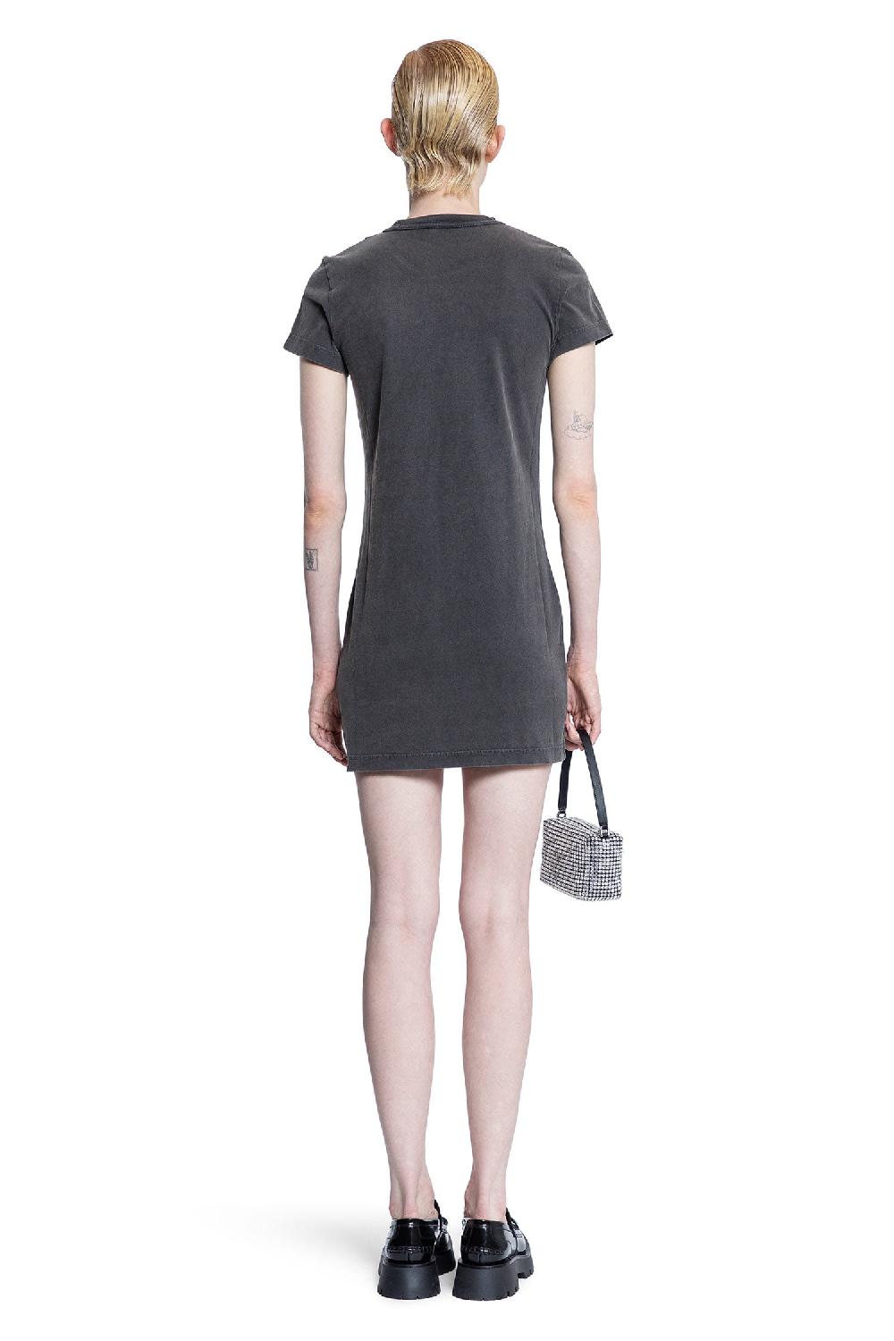 Antonioli ALEXANDER WANG WOMAN GREY DRESSES