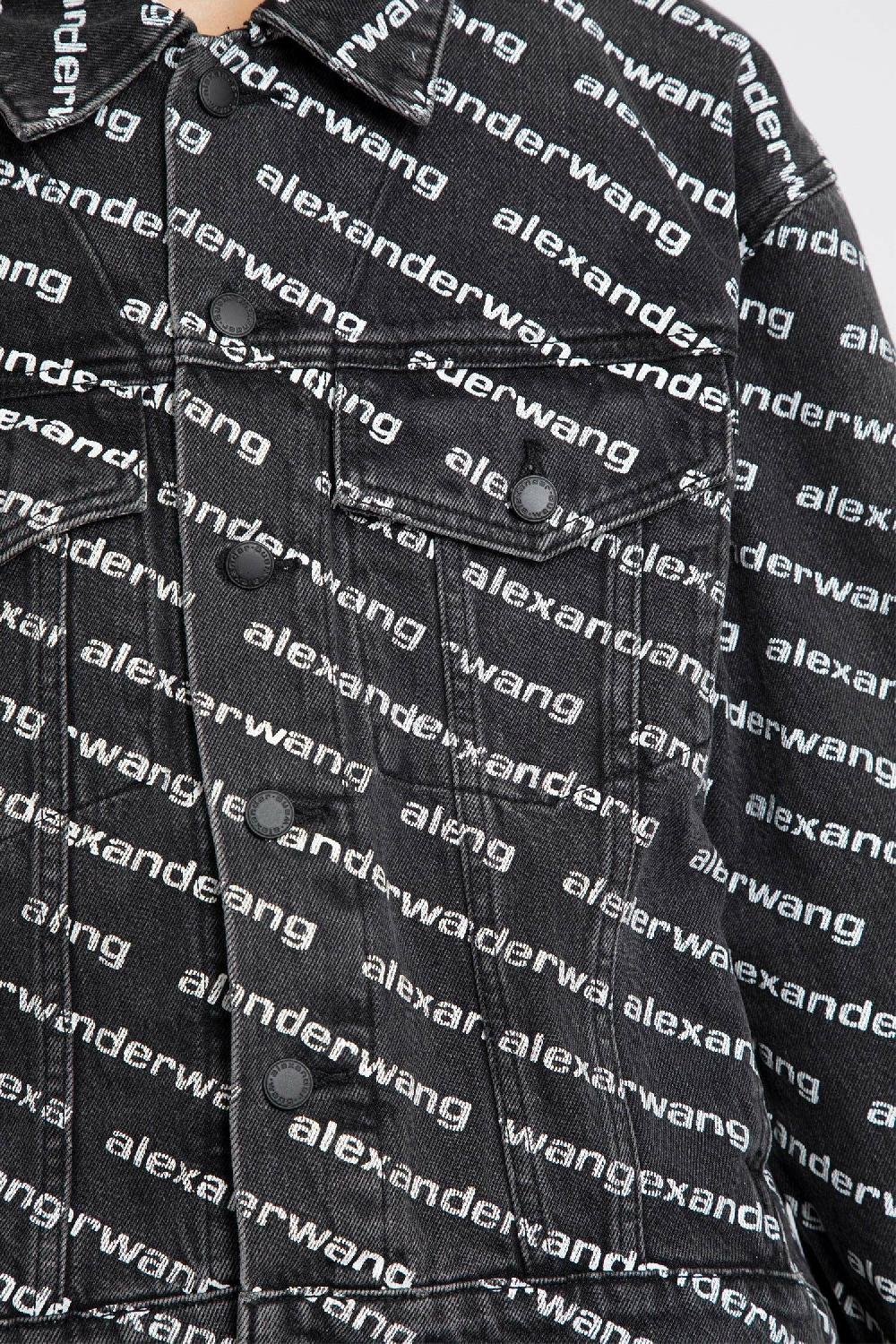 Antonioli ALEXANDER WANG WOMAN GREY JACKETS