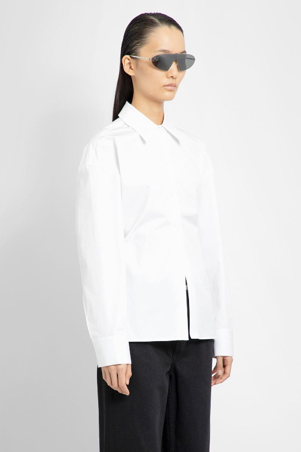 Antonioli ALEXANDER WANG WOMAN WHITE SHIRTS