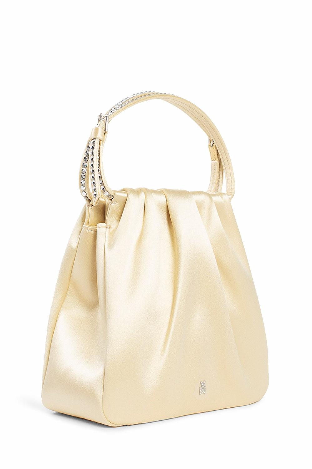 Antonioli AMINA MUADDI WOMAN BEIGE MINI BAGS