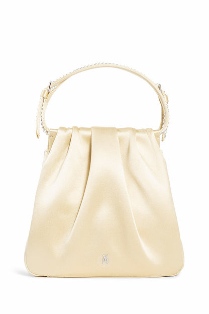 Antonioli AMINA MUADDI WOMAN BEIGE MINI BAGS