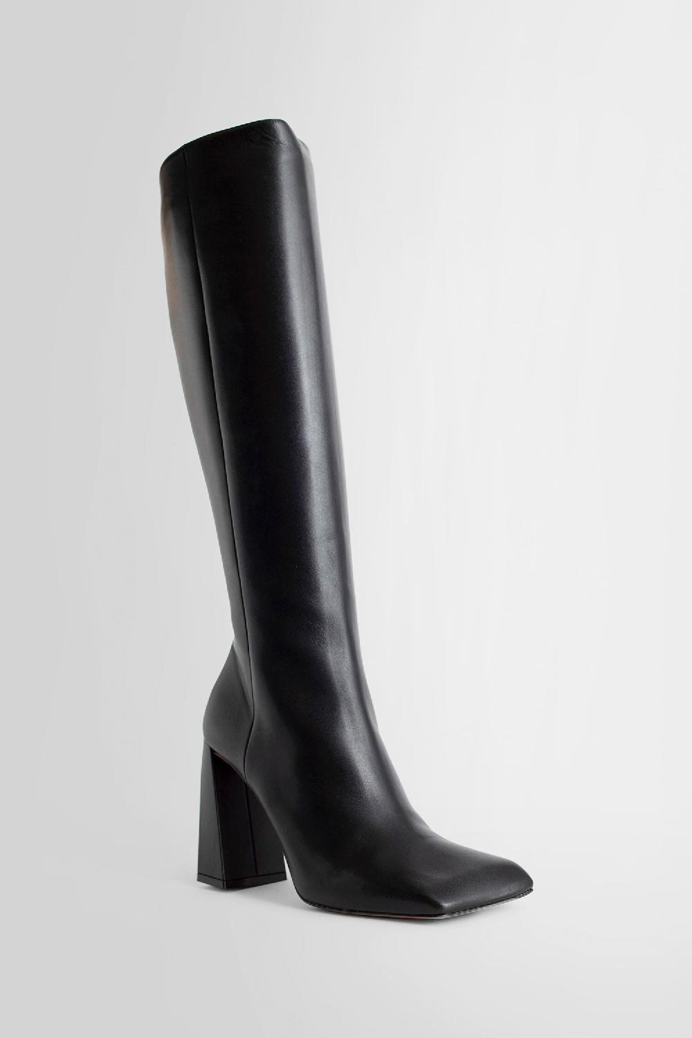 Antonioli AMINA MUADDI WOMAN BLACK BOOTS