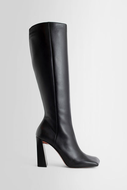 Antonioli AMINA MUADDI WOMAN BLACK BOOTS