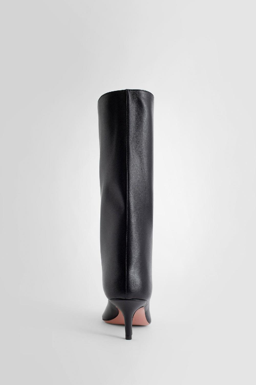 Antonioli AMINA MUADDI WOMAN BLACK BOOTS