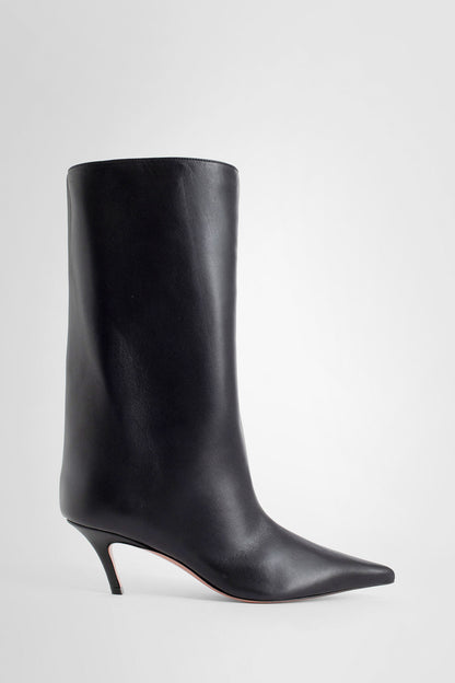 Antonioli AMINA MUADDI WOMAN BLACK BOOTS