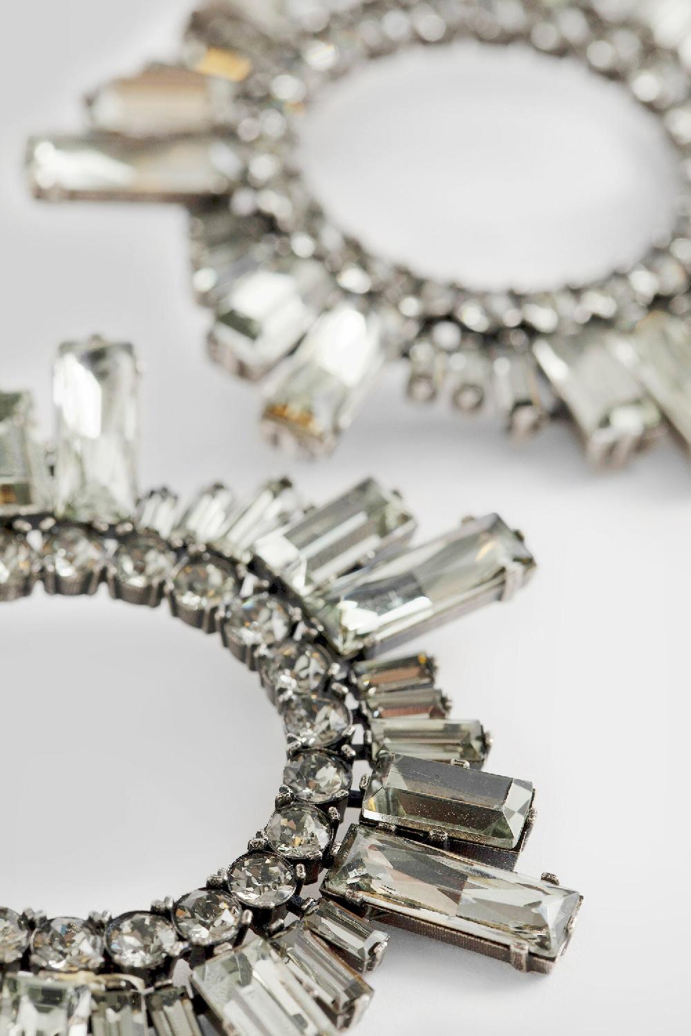 Antonioli AMINA MUADDI WOMAN BLACK JEWELLERY