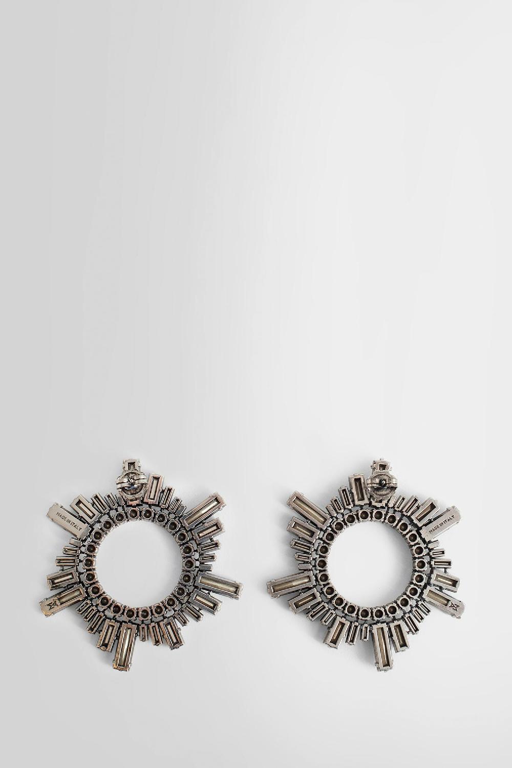 Antonioli AMINA MUADDI WOMAN BLACK JEWELLERY