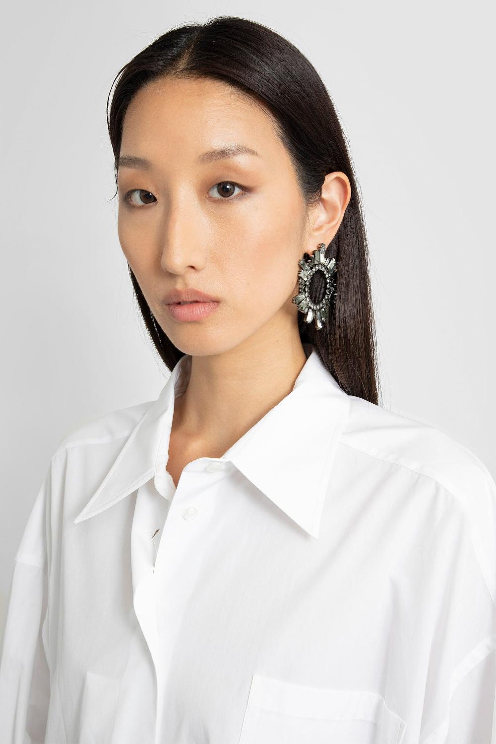 Antonioli AMINA MUADDI WOMAN BLACK JEWELLERY