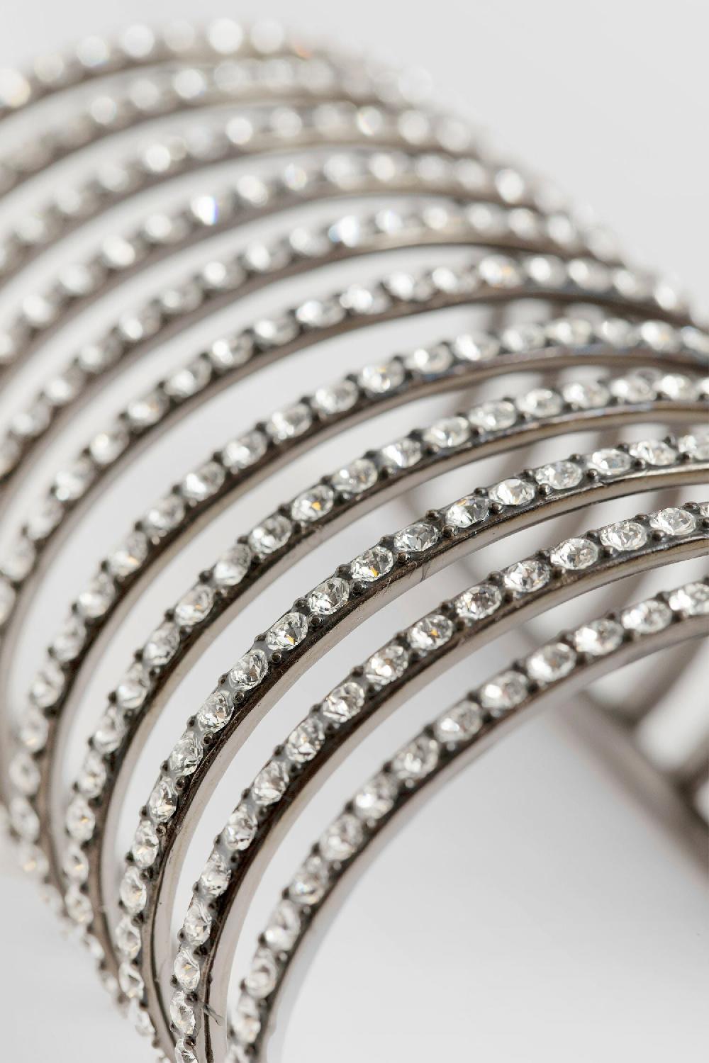 Antonioli AMINA MUADDI WOMAN BLACK JEWELLERY