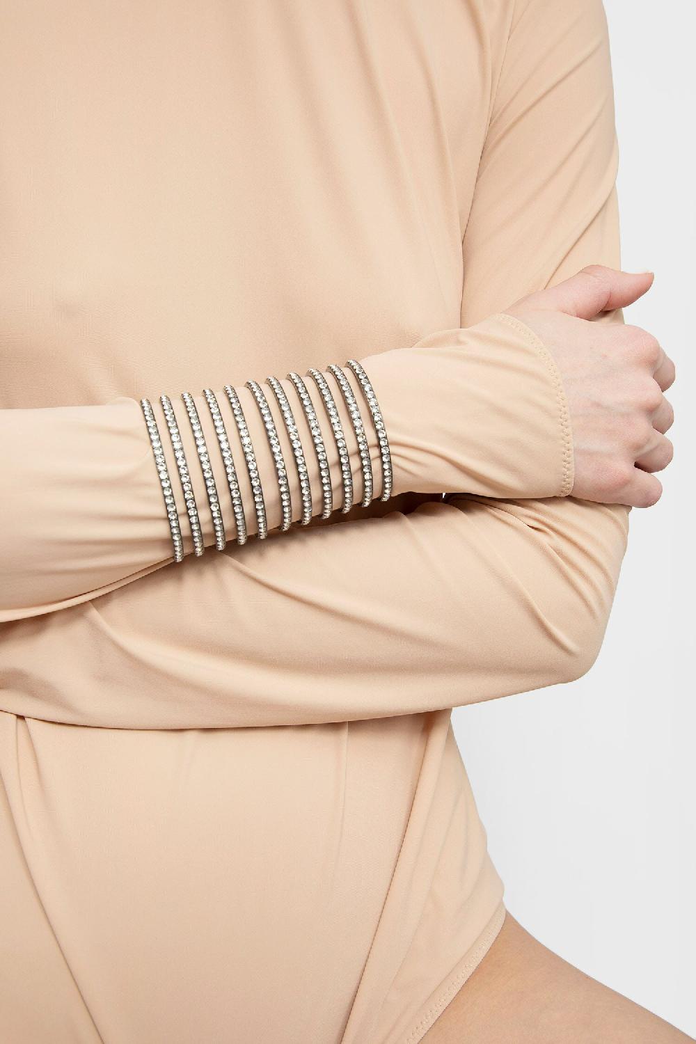 Antonioli AMINA MUADDI WOMAN BLACK JEWELLERY