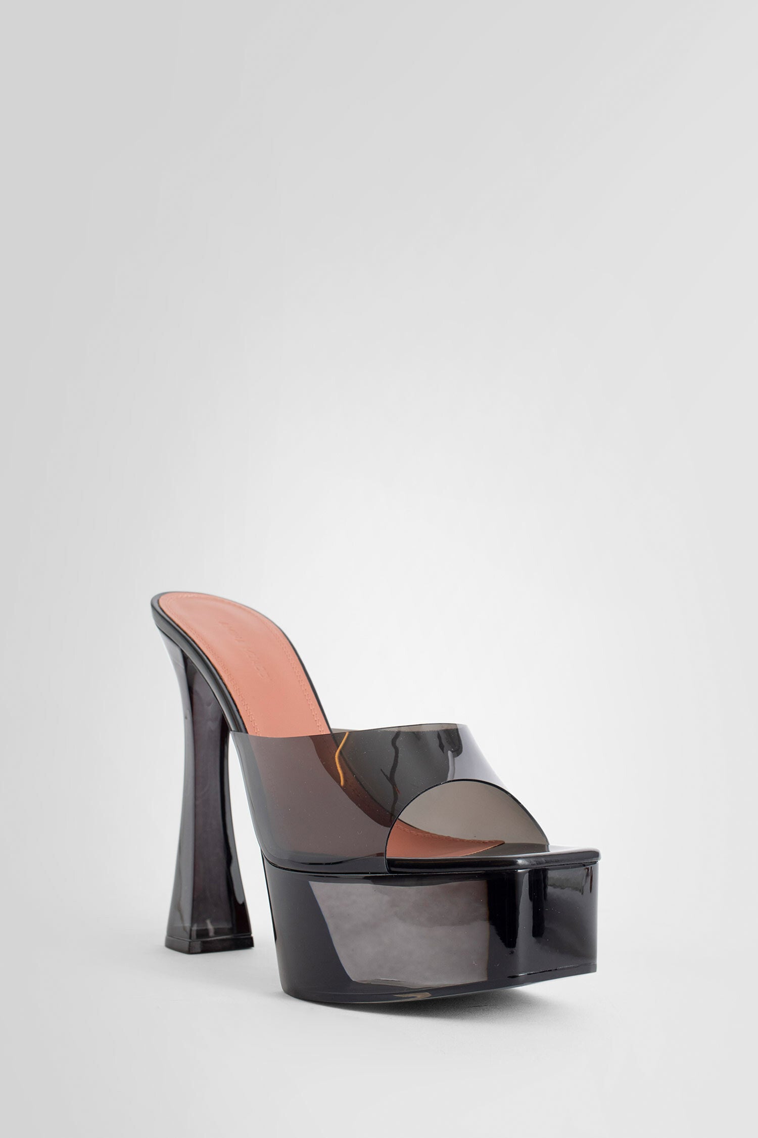 Antonioli AMINA MUADDI WOMAN BLACK MULES