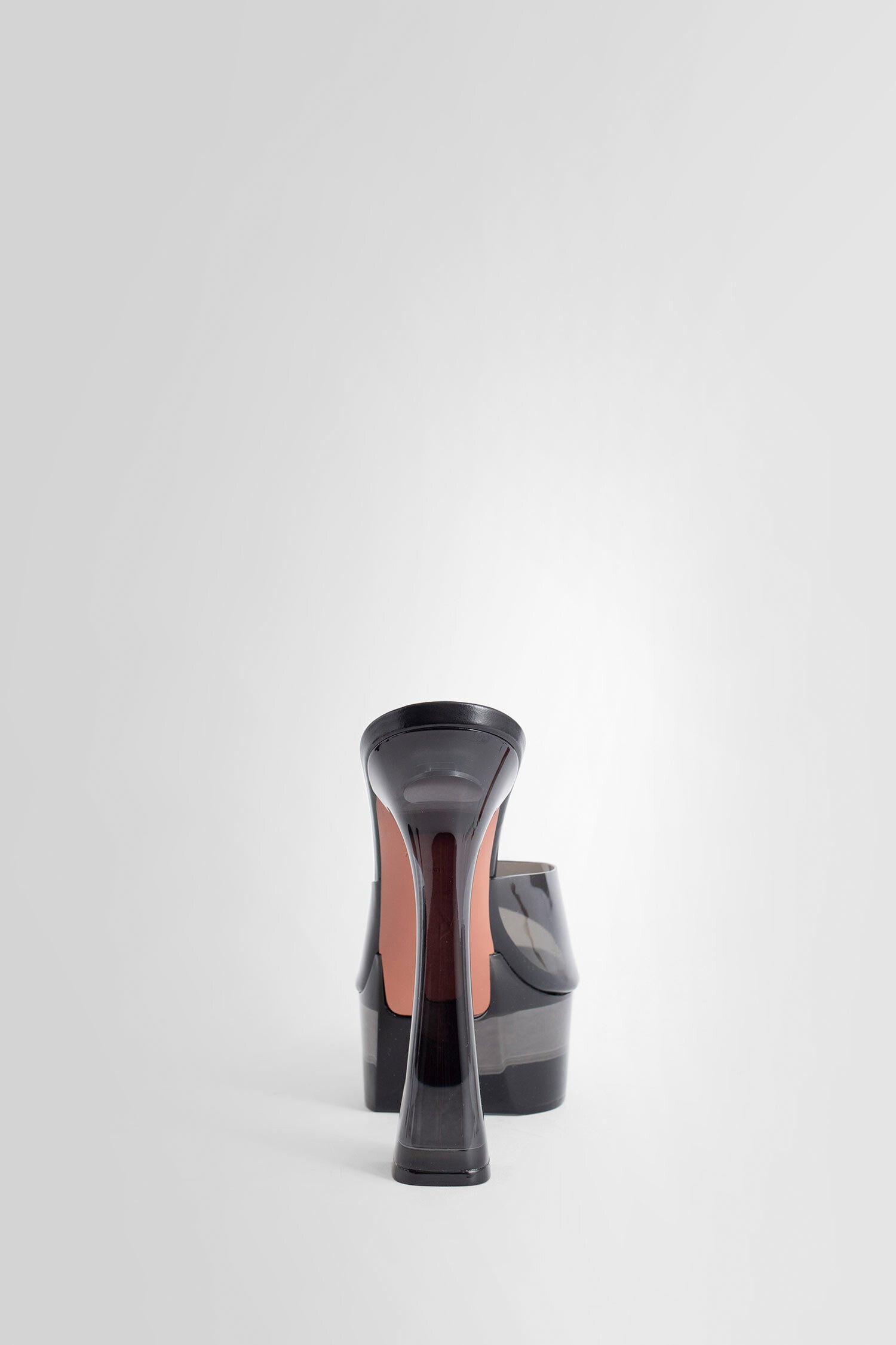 Antonioli AMINA MUADDI WOMAN BLACK MULES