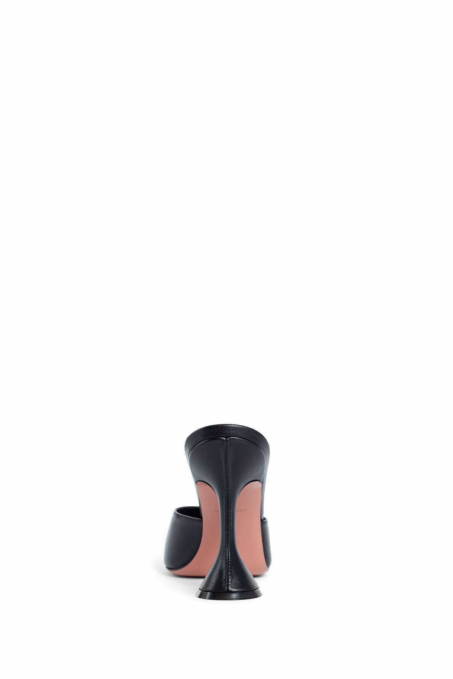 Antonioli AMINA MUADDI WOMAN BLACK MULES