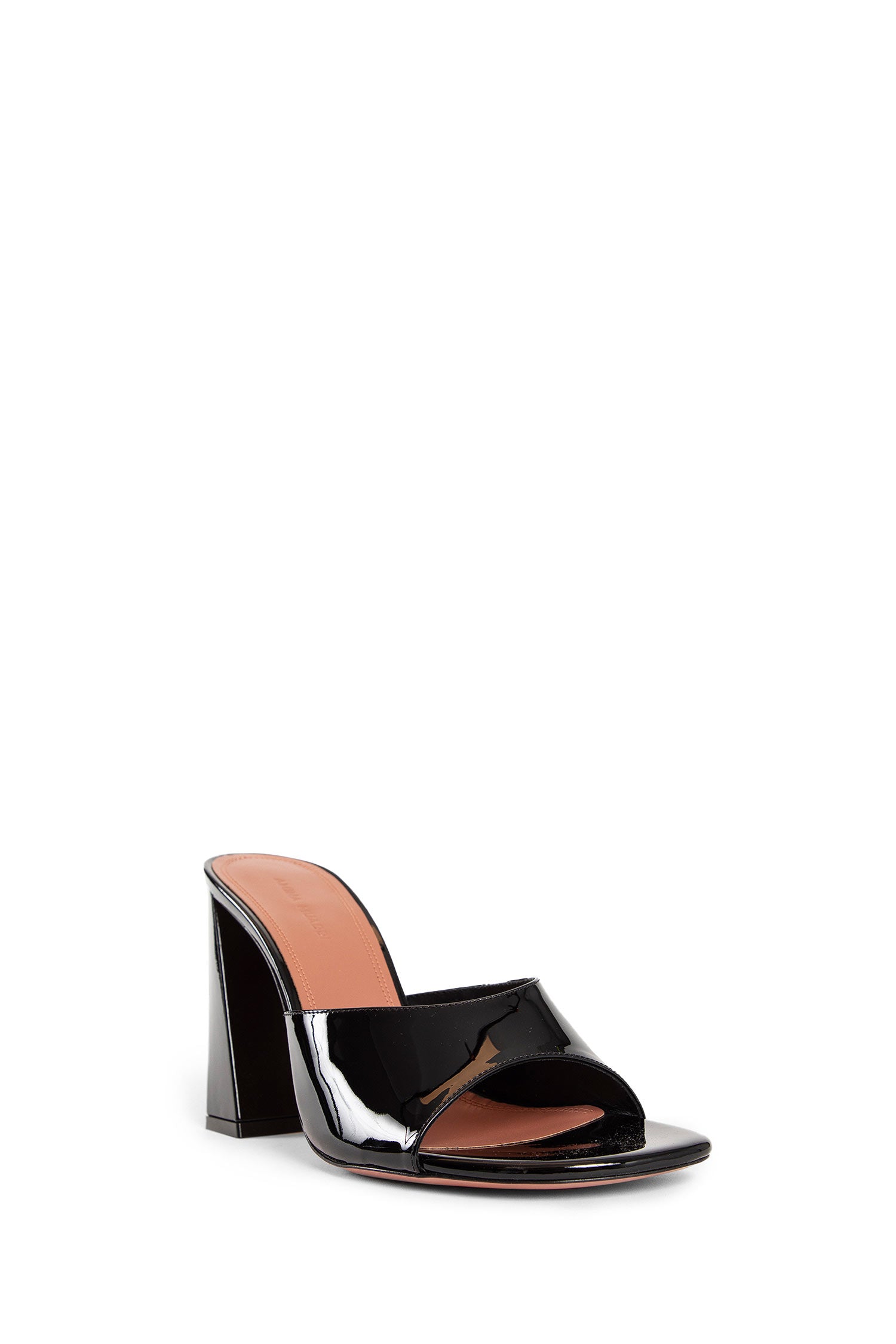 Antonioli AMINA MUADDI WOMAN BLACK MULES