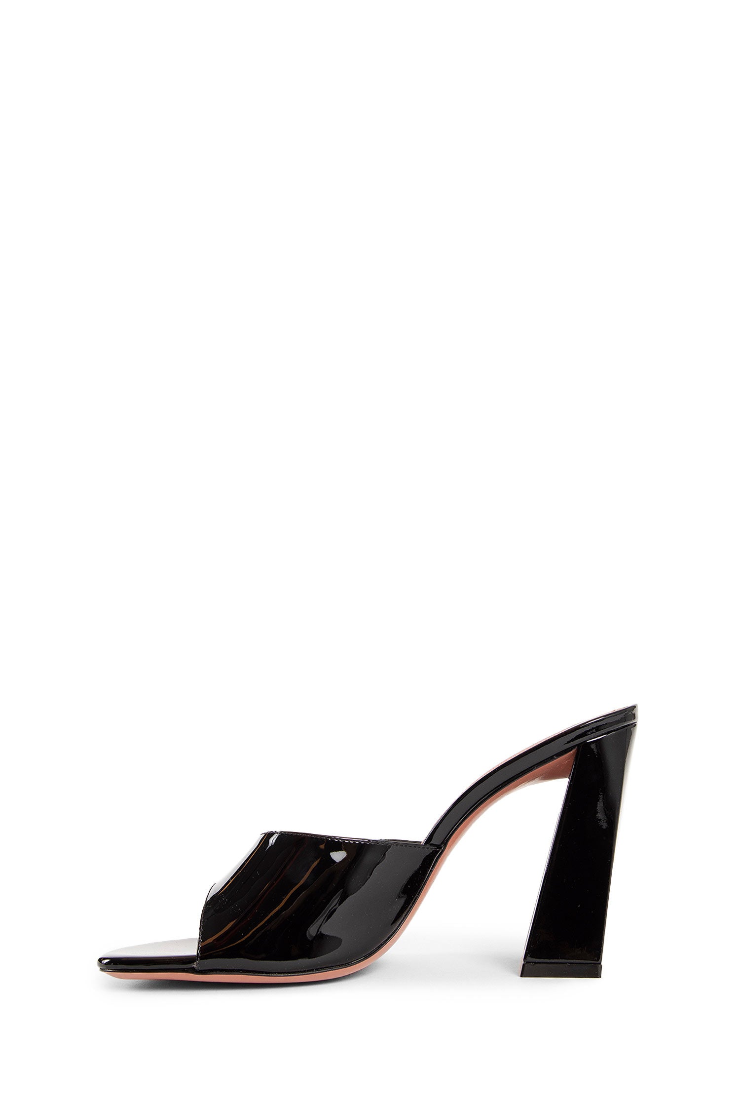 Antonioli AMINA MUADDI WOMAN BLACK MULES