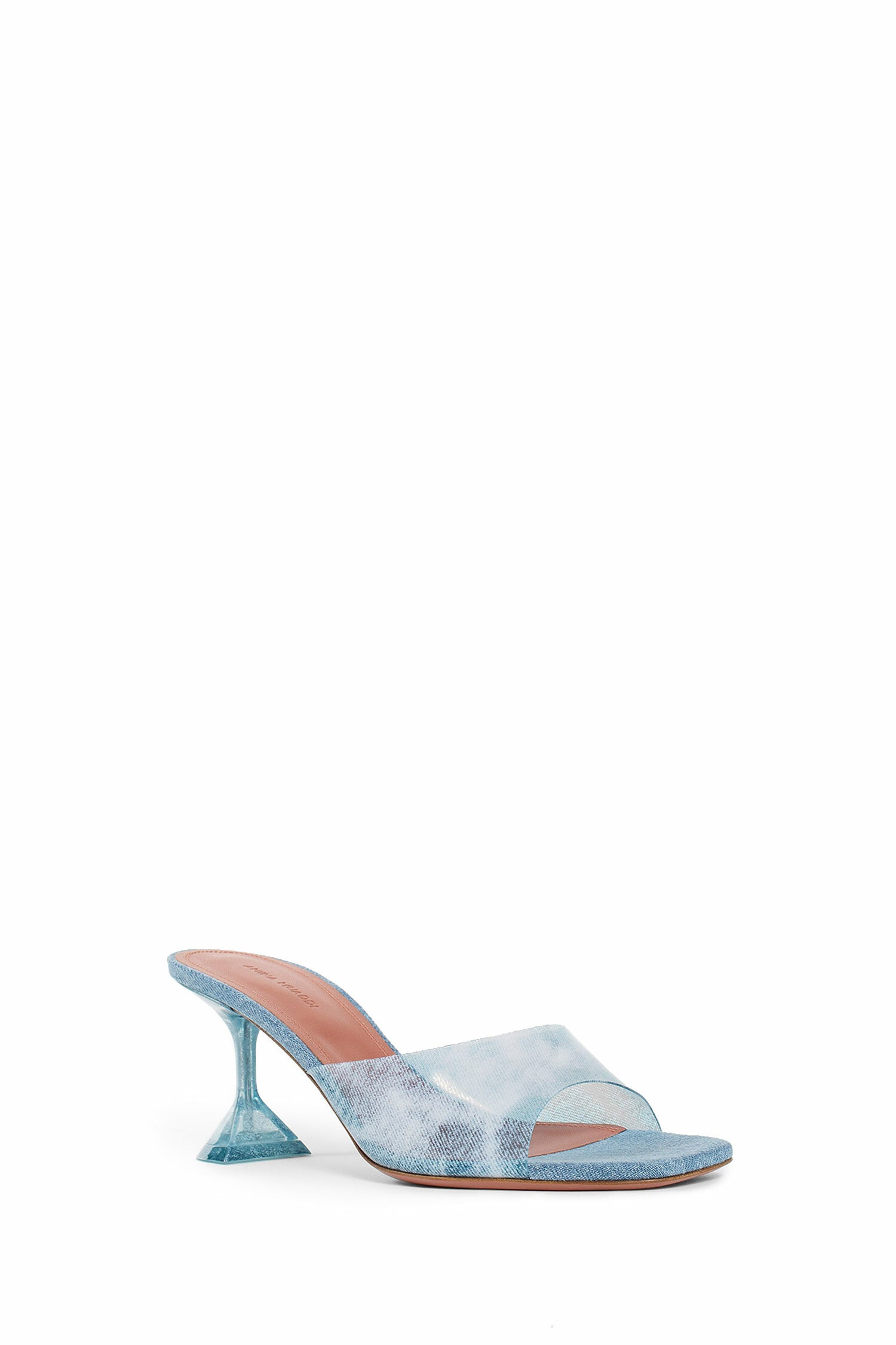 Antonioli AMINA MUADDI WOMAN BLUE MULES
