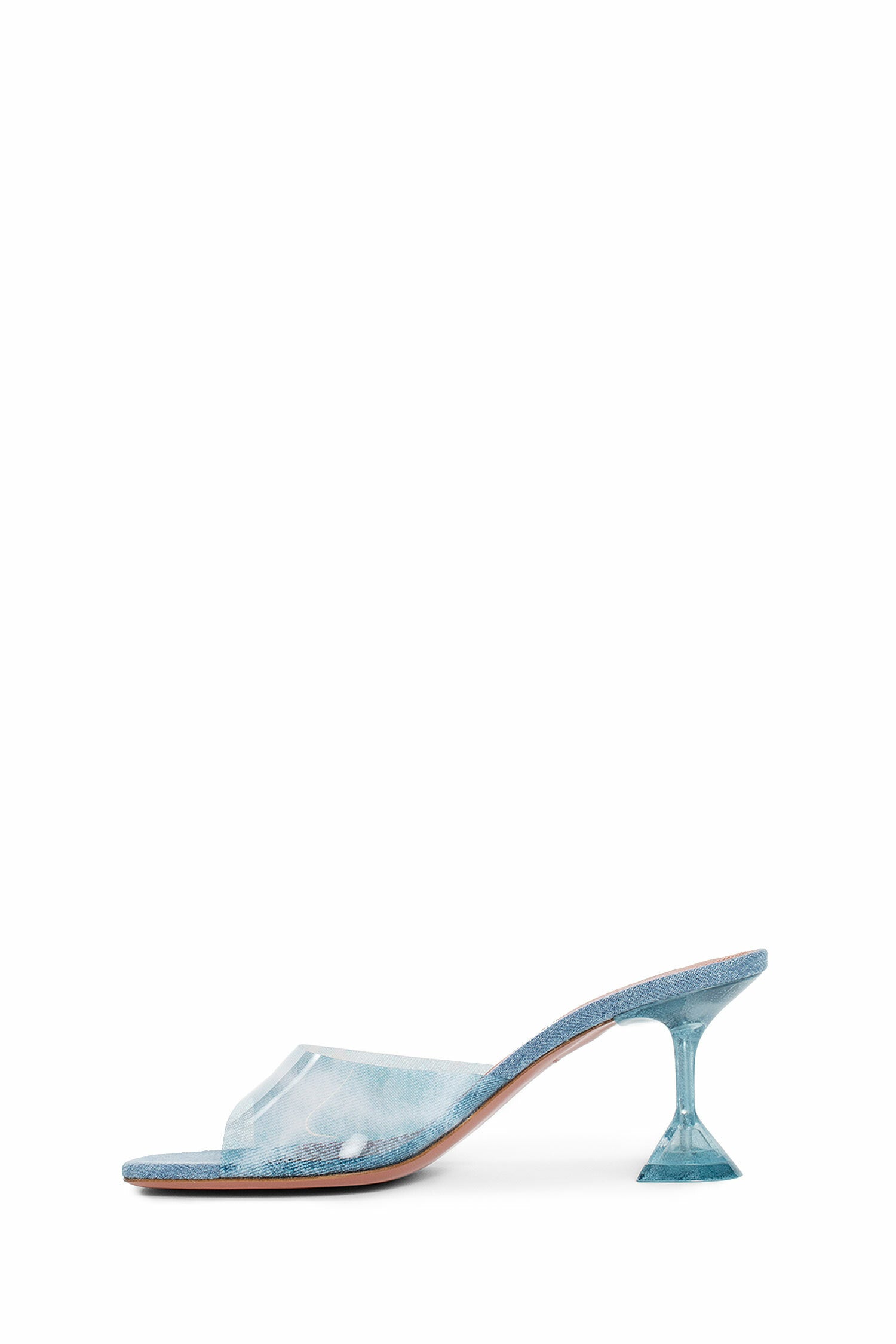 Antonioli AMINA MUADDI WOMAN BLUE MULES