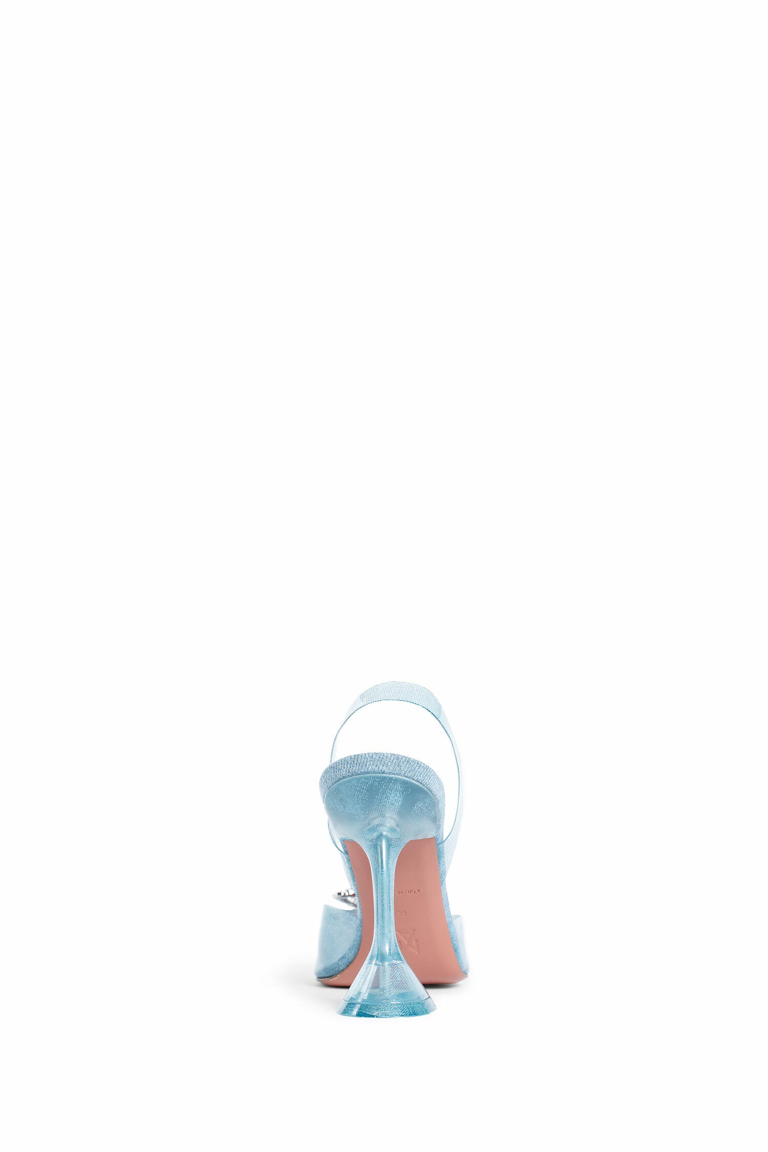 Antonioli AMINA MUADDI WOMAN BLUE PUMPS