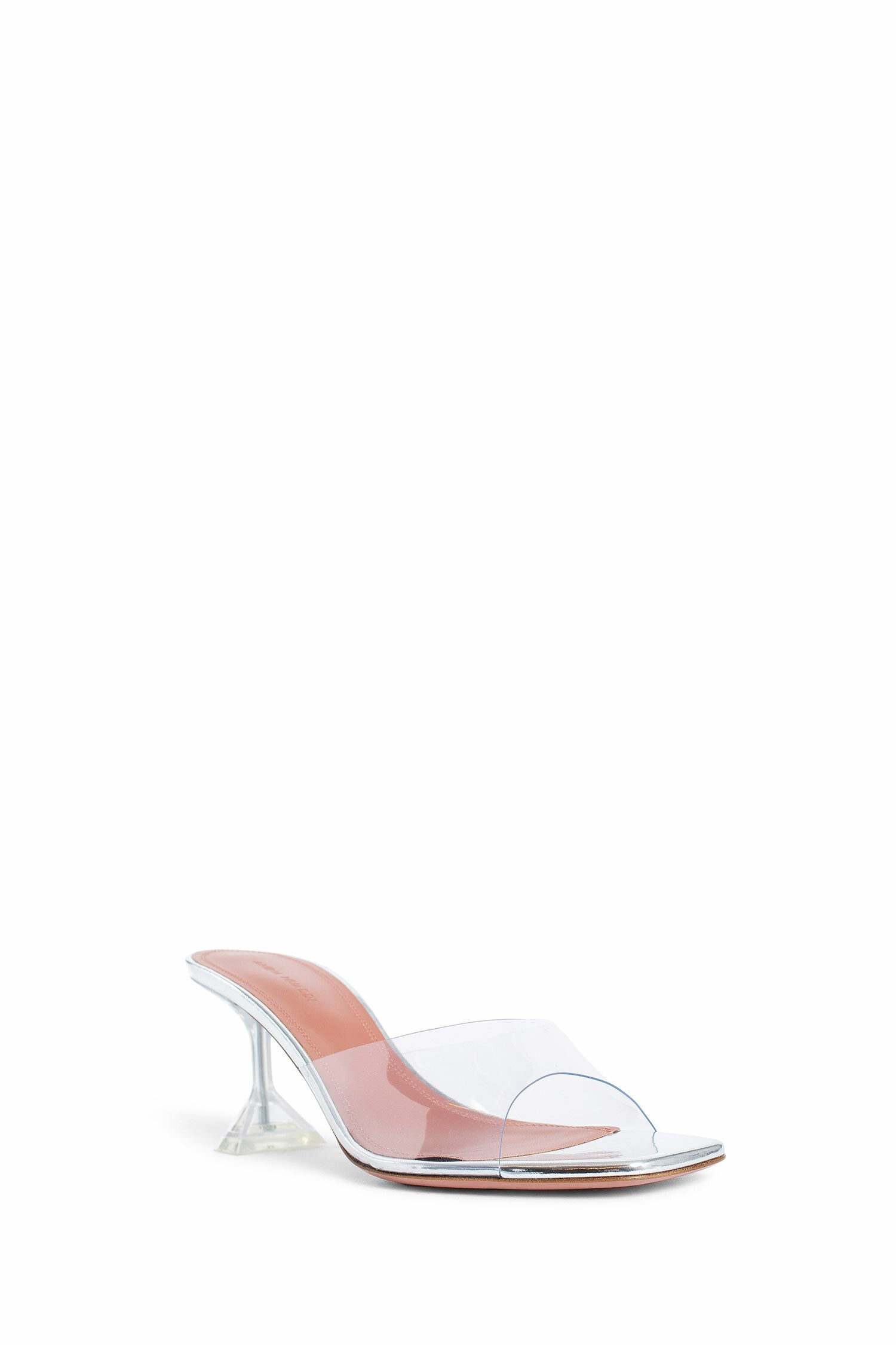 Antonioli AMINA MUADDI WOMAN COLORLESS MULES