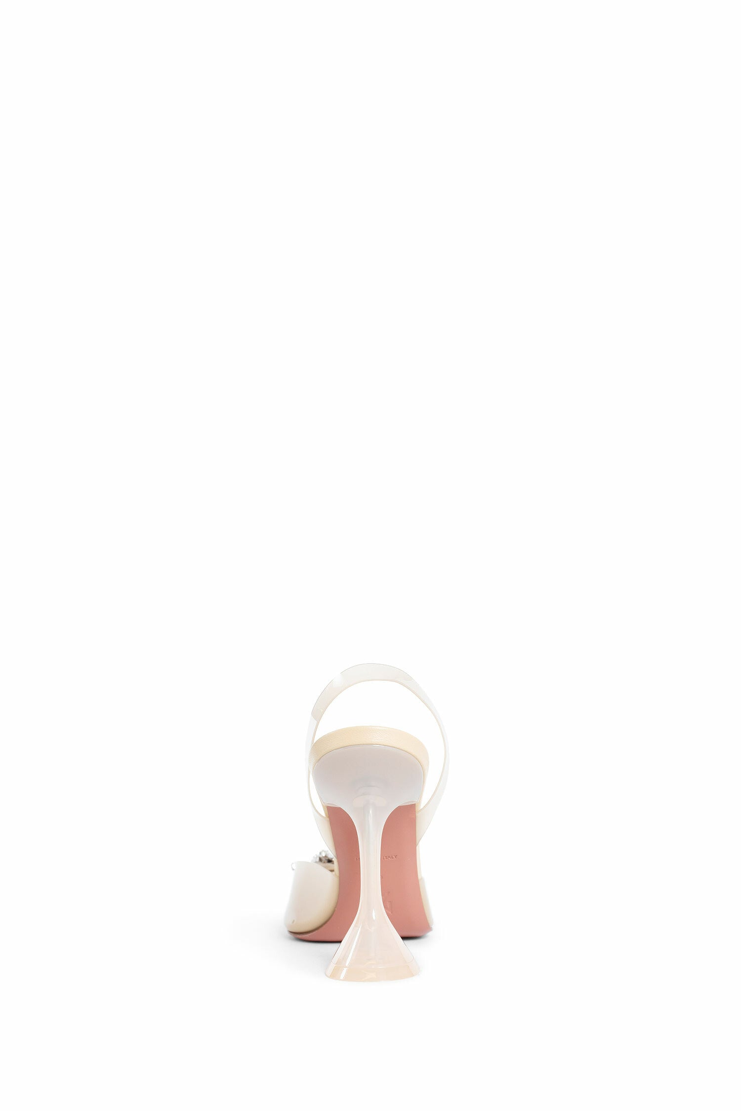Antonioli AMINA MUADDI WOMAN COLORLESS PUMPS
